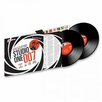 Studio One 007 - Licenced To Ska : James Bond And Other Film Soundtracks And TV Themes