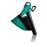 Aspirateur souffleur broyeur Bosch 06008A1000 ALS 25 2500 W_0