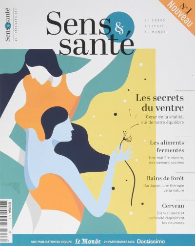 Sens & sante n°1 mars/avril 2017
