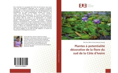 Plantes a potentialite decorative de la flore du sud de la c