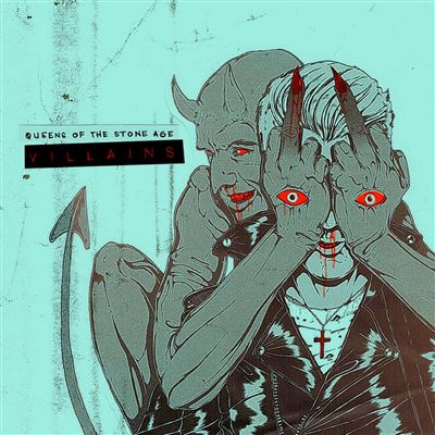 VILLAINS -ALT COVER-