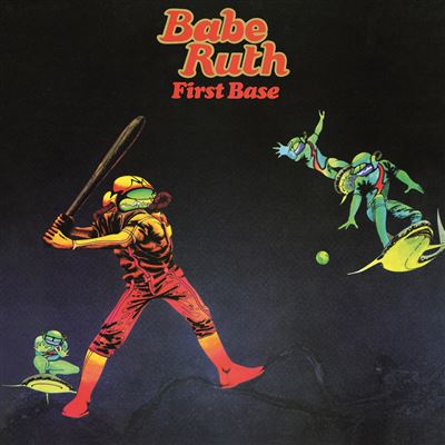 First Base Vinyle Coloré