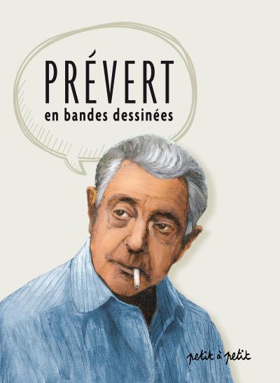 Jacques Prévert en BD