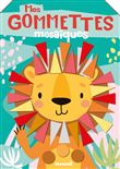 Mes gommettes mosaïques (Lion)