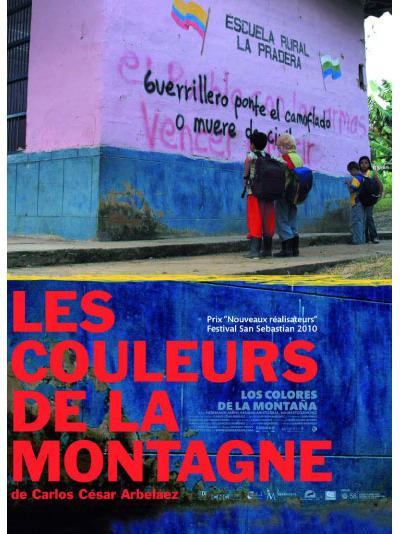Les couleurs de la montagne DVD