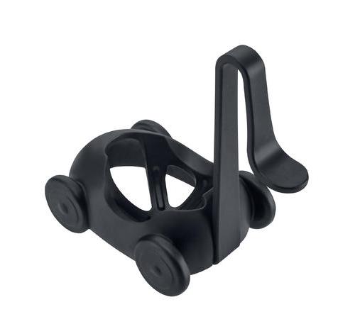 Set De 2 Cuits Oeufs Koziol 3093526 Buggy, Noir