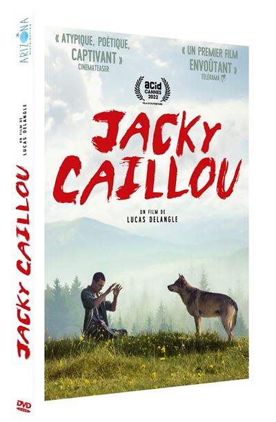 Jacky Caillou DVD