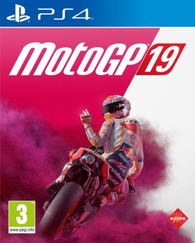 MOTO GP 19