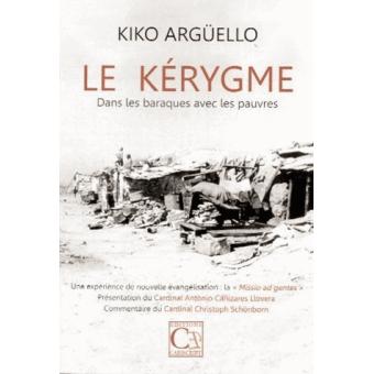 Le kérygme, dans les baraques avec les pauvres