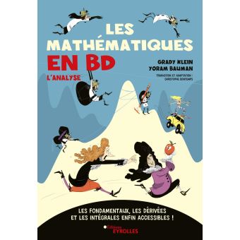 Les mathématiques en BD - L'analyse - 1
