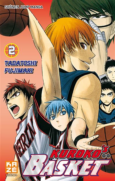 Kuroko no basket