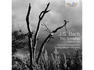 Sonates en trio bwv 525-530