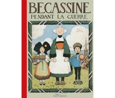 Bécassine pendant la Grande Guerre