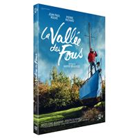 La Vallée des fous DVD