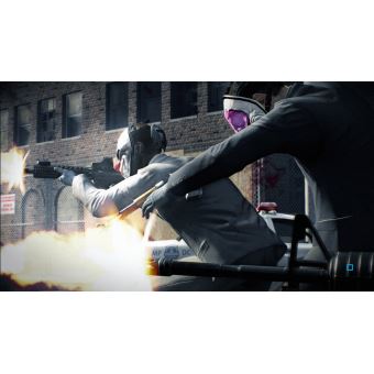 Payday 2 The Big Score PS4