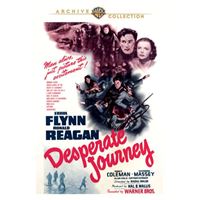 Desperate Journey 1942 DVD