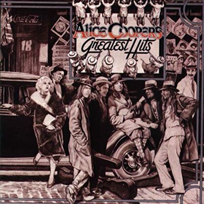 Alice cooper s greatest hits