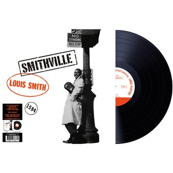 Smithville - Vinilo