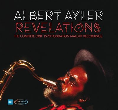 Revelations - The Complete ORTF 1970 Fondation Maeght Recordings
