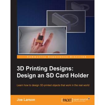 3D Printing Designs: Design an SD Card Holder - 1