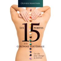 15 portes de la colonne vertébrale