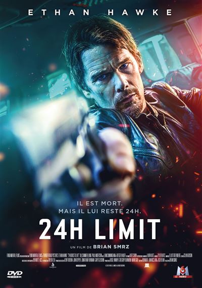 24H Limit DVD