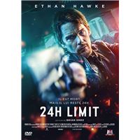 24H Limit DVD