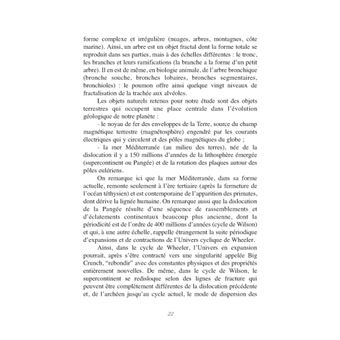 Du principe anthropique à l'homme