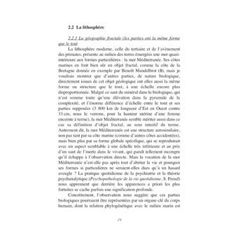 Du principe anthropique à l'homme