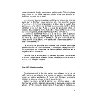 Du bonheur d'être Nivernais