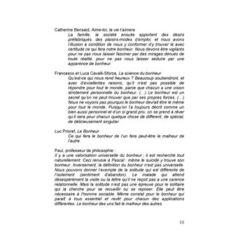 Du bonheur d'être Nivernais