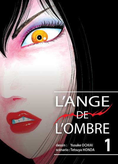 L'ange de l'ombre