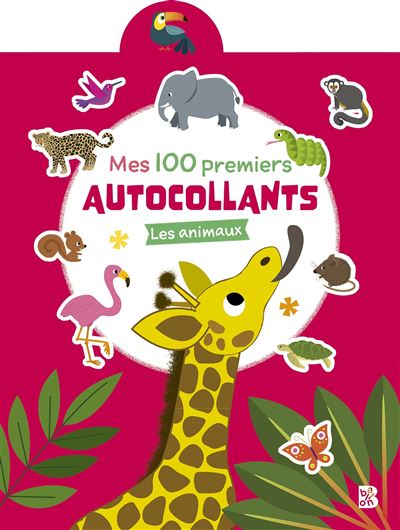 Les animaux - Amy Cartwright - broché