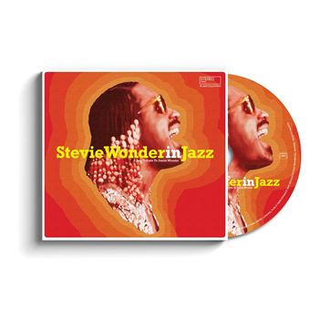 Stevie Wonder in Jazz - CD