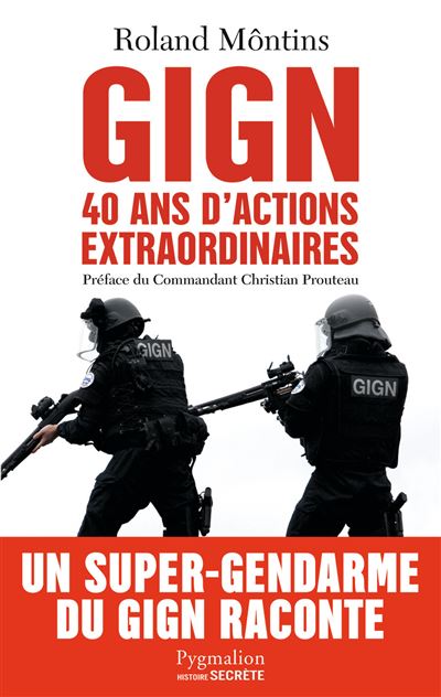 Gign - Roland Môntins - broché