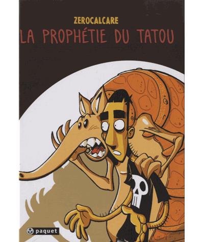La Prophétie du Tatou