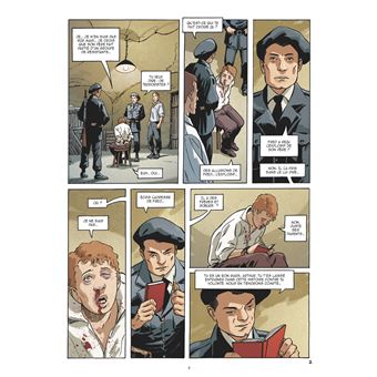 Affaires d'Etat - Guerre Froide - Tome 02