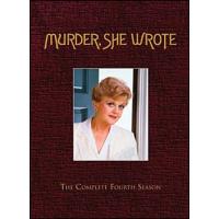 Coffret intégral de la Saison 4 - DVD Zone 1