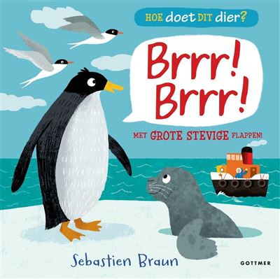 Brrr! Brrr!