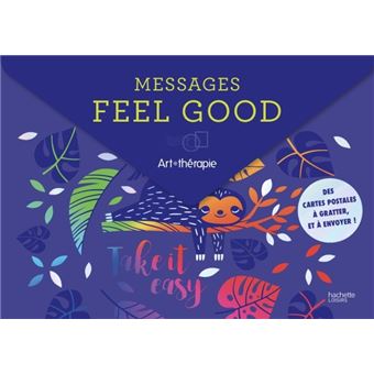 Cartes messages feel good
