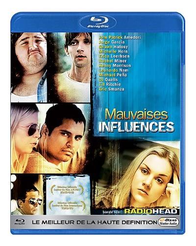Mauvaises Influences - Blu-Ray