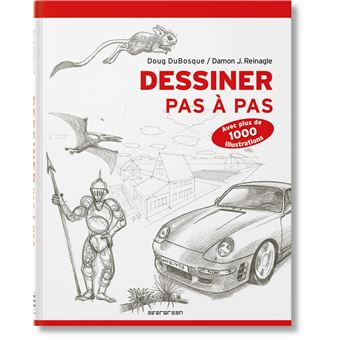 Dessiner pas à pas