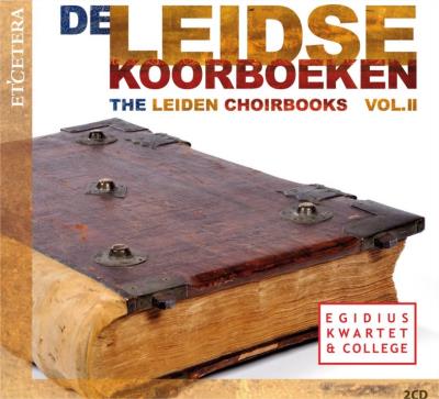 Leidsen koorboeken volume 2