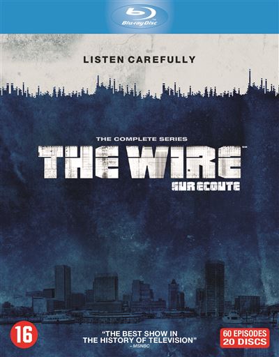 WIRE-SERIE COMPLETE-NL FR