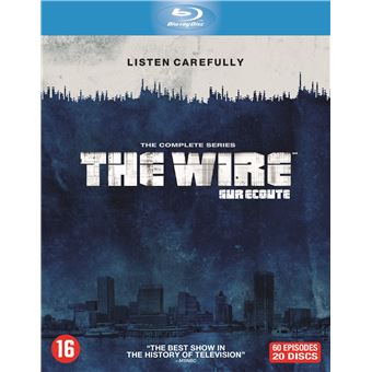 The Wire Complete Collection