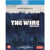 The Wire Complete Collection