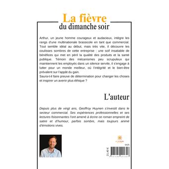 La fièvre du dimanche soir