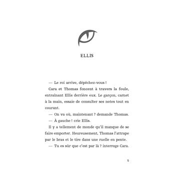 L'académie des dragons