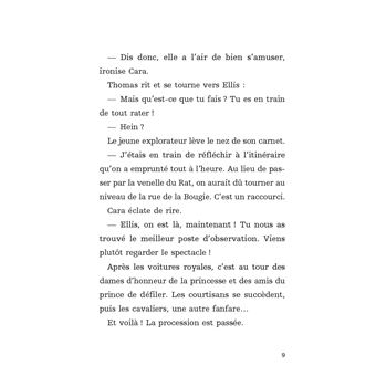 L'académie des dragons