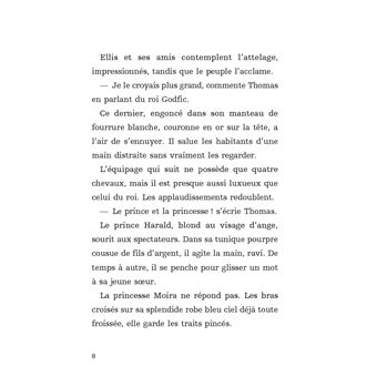 L'académie des dragons